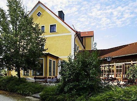 Hotel Landgasthof Gschwendtner Allershausen Buitenkant foto