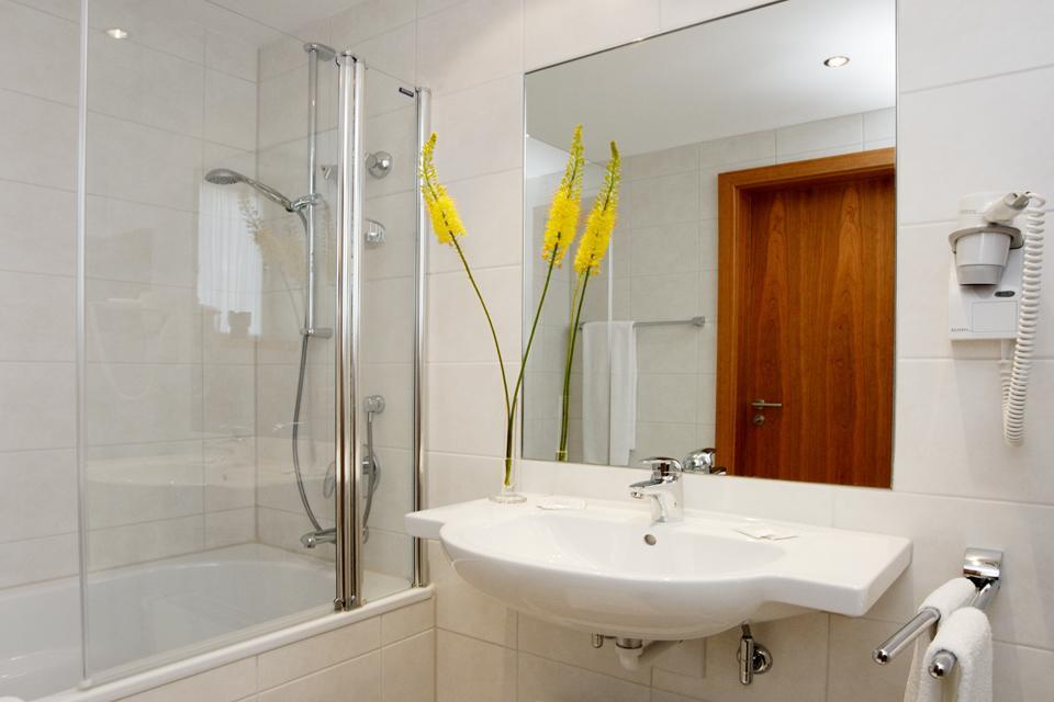 Hotel Landgasthof Gschwendtner Allershausen Kamer foto